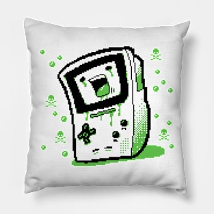 Toxic - States of Gaming Pillow