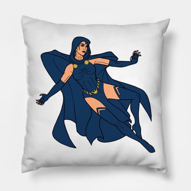 R Pillow by Dynamic Duel