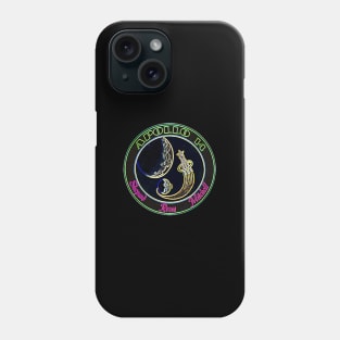 Apollo 14 Neon Retro Design Phone Case