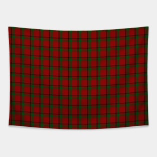 Maxwell Clan Tartan Tapestry