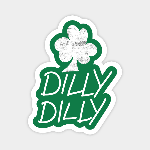 Dilly Dilly Magnet by lovelifetriumph