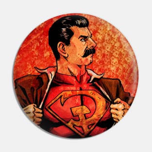 Stalin Pin