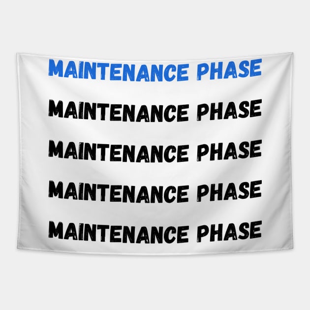 Maintenance Tapestry by Kugy's blessing