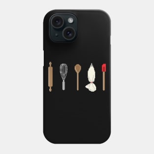 Retro Baking Phone Case