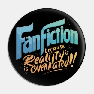 Fanfiction Because reality is overrated blue yellow Pin