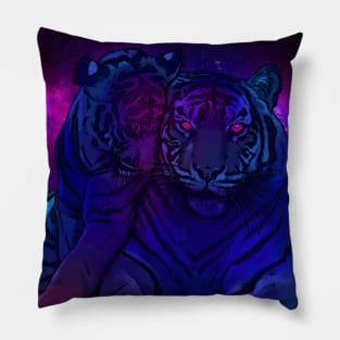 Tiger Love 3 Pillow