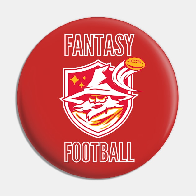 Fantasy Football (Kansas City) Pin by Pine Tree Tees