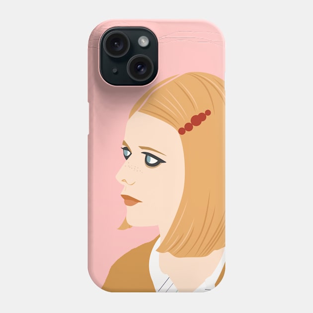 Secretly In Love Phone Case by Plan8