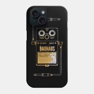 Bauhaus Phone Case