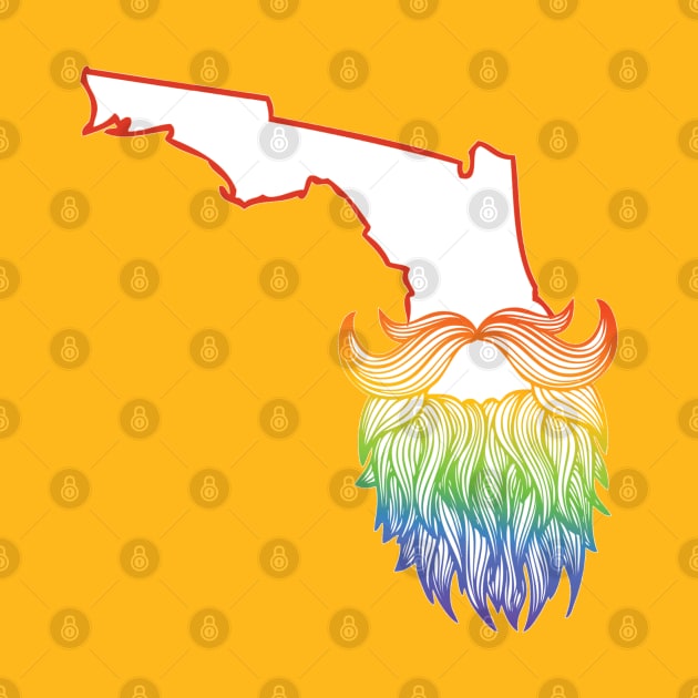 Florida Pride by Summyjaye