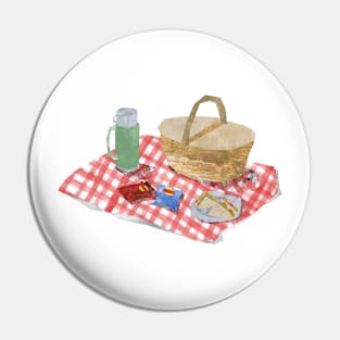 Picnic Pin