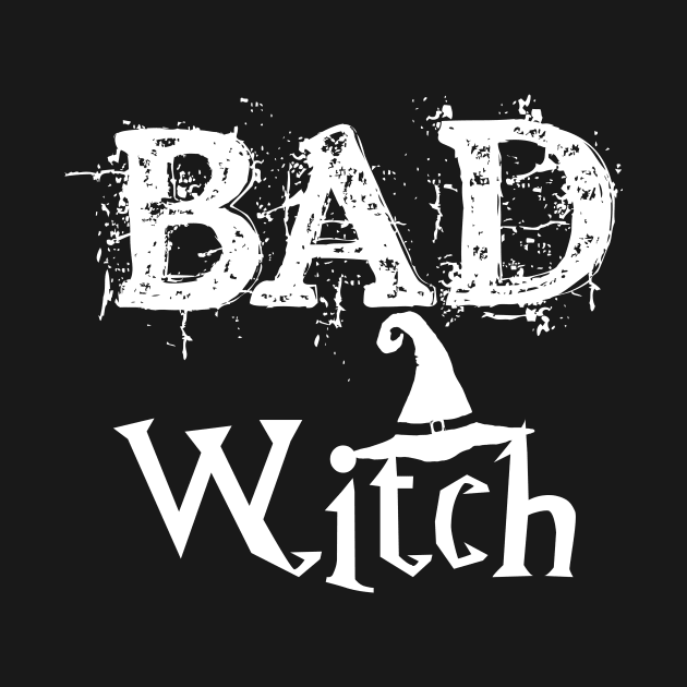 bad witch by TyNyBeauty