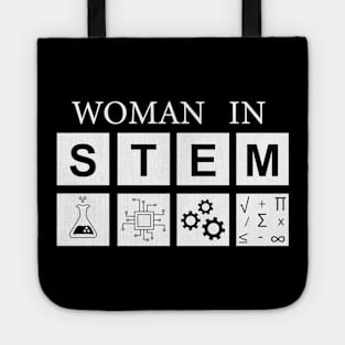 Woman in STEM Tote