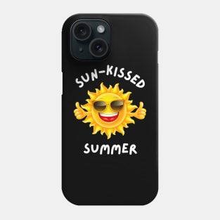 Sun-kissed summer Phone Case