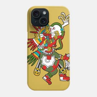 Quetzalcoatl Phone Case