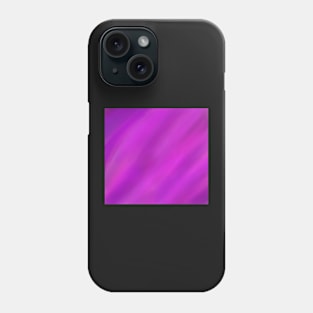 Hot purple and pink Phone Case