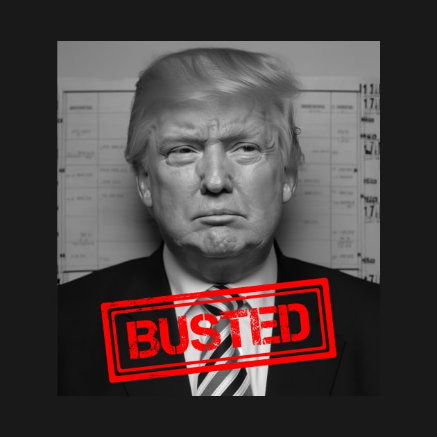 Trump Busted by Brianconnor