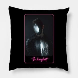 The Hierophant Pillow