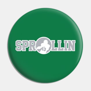 Sprollin Pin