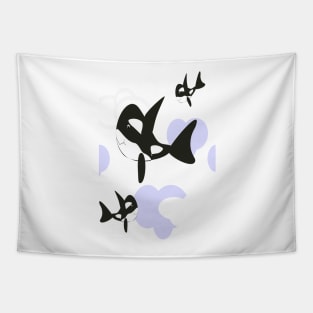 Orca Design Tapestry