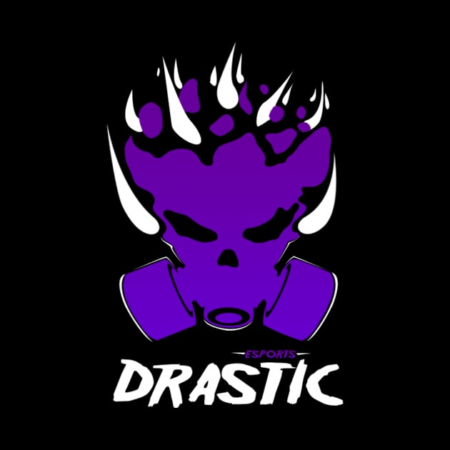 Drastic Purple by digitalferno