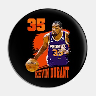 Kevin durant || 35 Pin