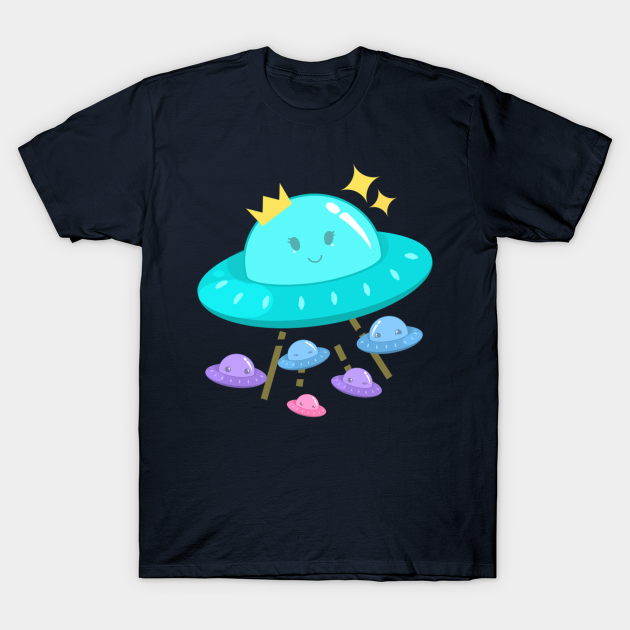 Discover Mothership - Mother - T-Shirt