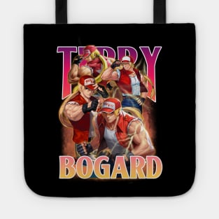 Bootleg Terry Bogard Fatal Fury Tote