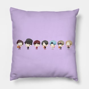 Bangtan Boys! Pillow