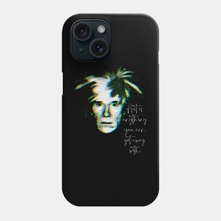 Andy Phone Case