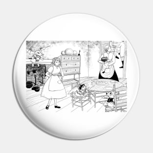 Mrs. Gage's Kitchen Pin