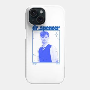 Criminal Minds - Dr. Spencer Reid Phone Case