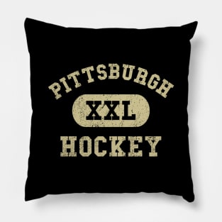 Pittsburgh Hockey III Pillow