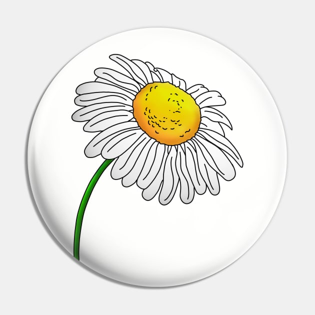 DAISY FLOWER | MORICK | Pin by Morick