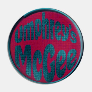 Umphrey’s McGee Pin