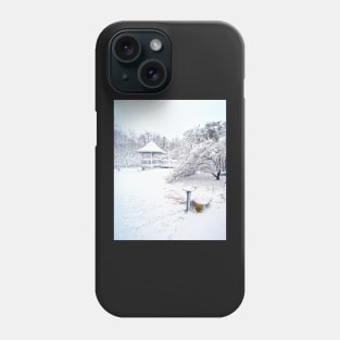 Winter wonderland Phone Case