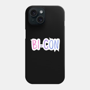 Bi-con Bi colors Phone Case