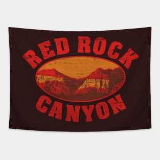 Red Rock Canyon Tapestry