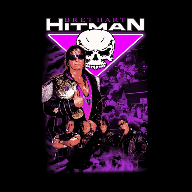 Hitman - The Best There Ever Was by WithinSanityClothing