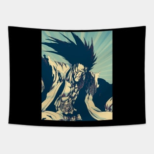 kanpachi zaraki Tapestry