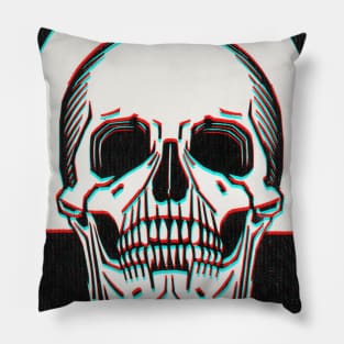 Memento Mori Pillow