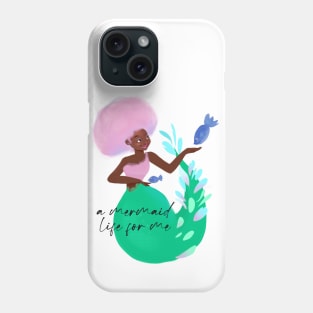 Mermaid Phone Case