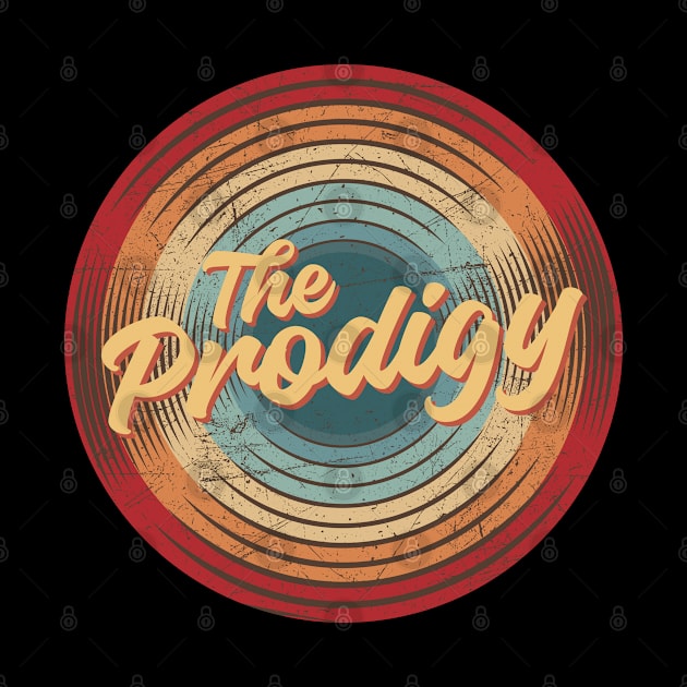 the prodigy vintage circle by musiconspiracy