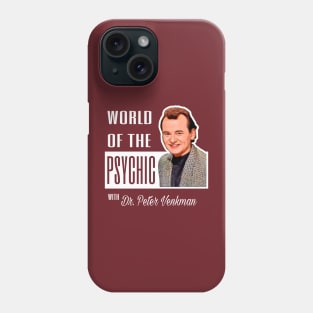 World of the Psychic Phone Case