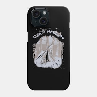 CLOUD NOTHINGS MERCH VTG Phone Case