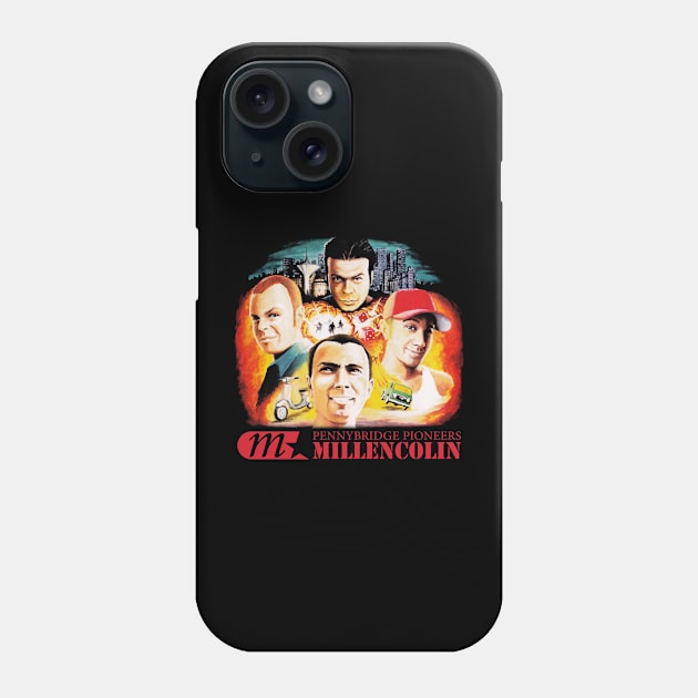 Come Open Millencolin Phone Case by pertasaew
