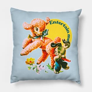 Entertainment Pillow