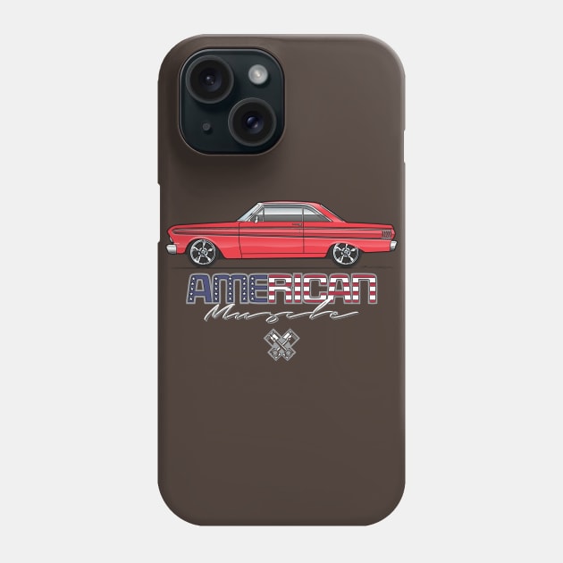 american Phone Case by JRCustoms44