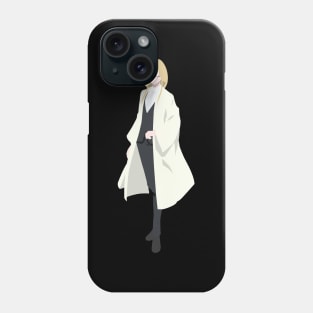 Mononogatari Haori Phone Case