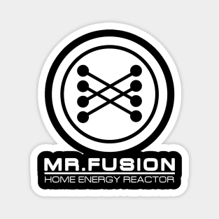 MR. FUSION Magnet